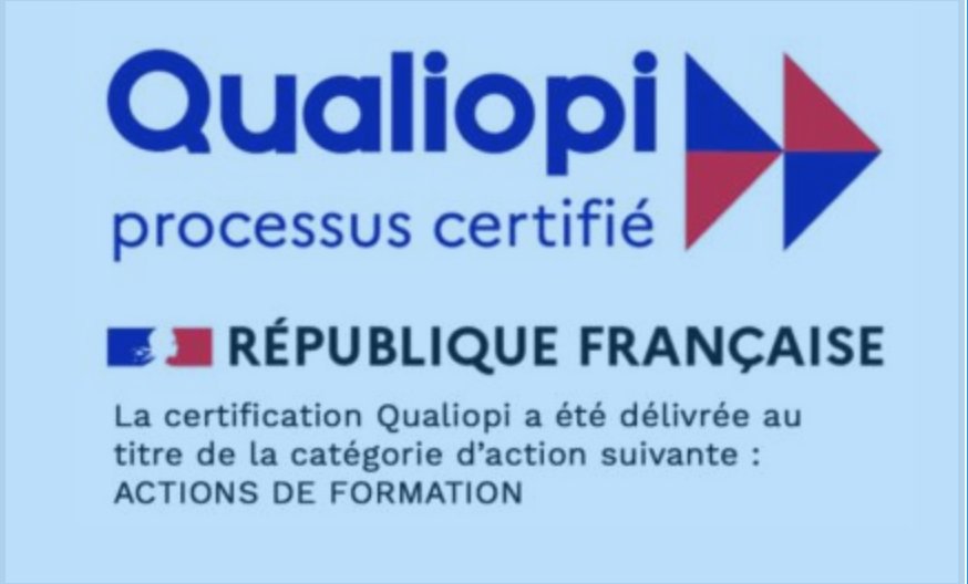 Certification Qualiopi — République Française